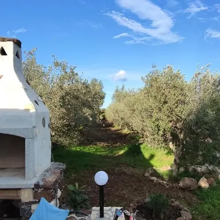 بيت للعطل Casa Basalto Uliveto *