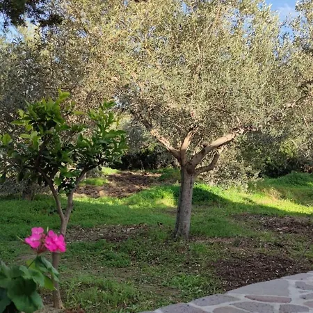 Casa Basalto Uliveto Сasa de vacaciones *