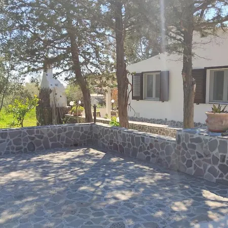 Сasa de vacaciones Casa Basalto Uliveto